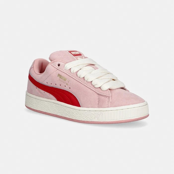 Çocuk Deri Spor Ayakkabı Puma Suede XL Jr