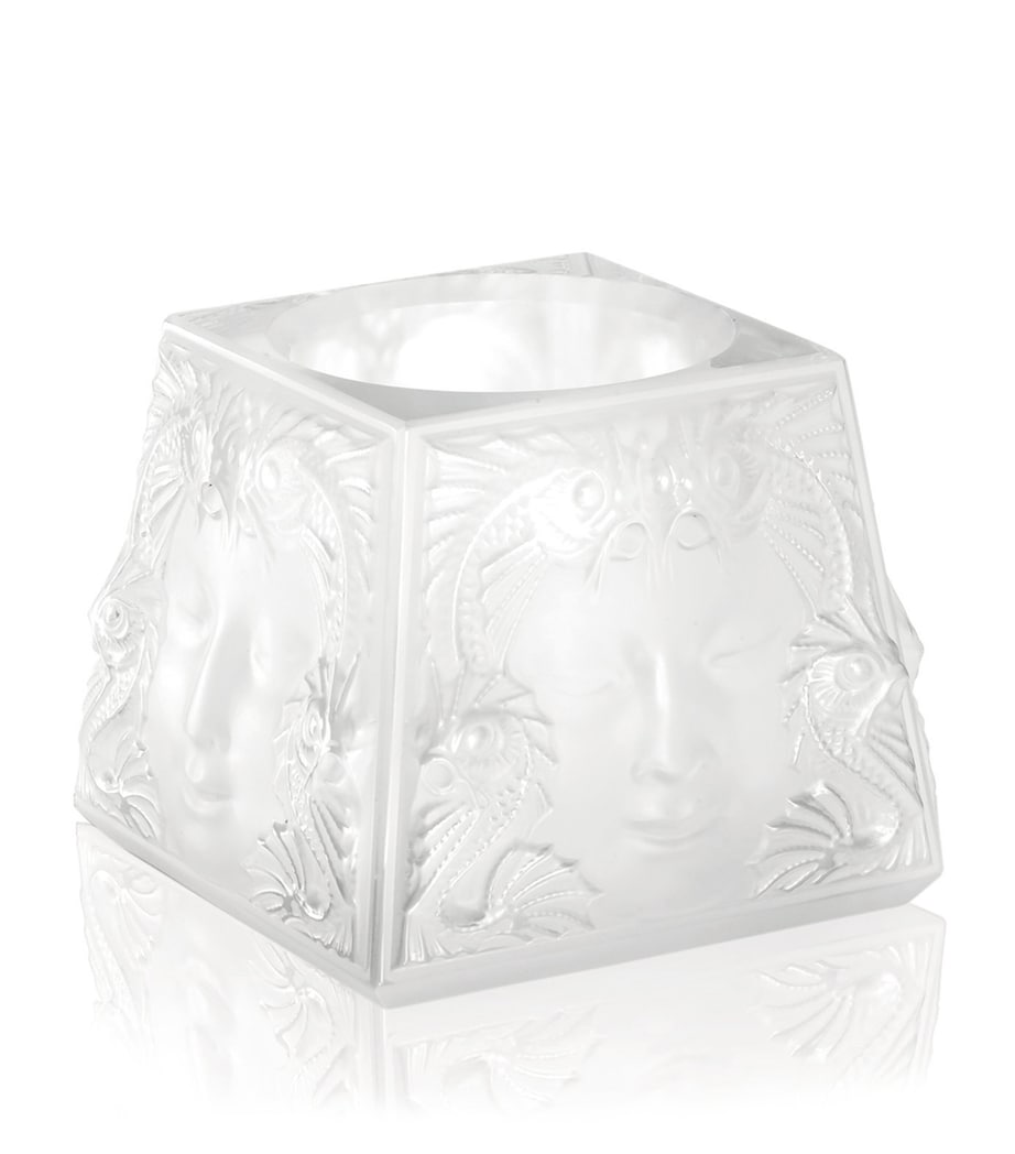 Masque de Femme Votive Candle Holder