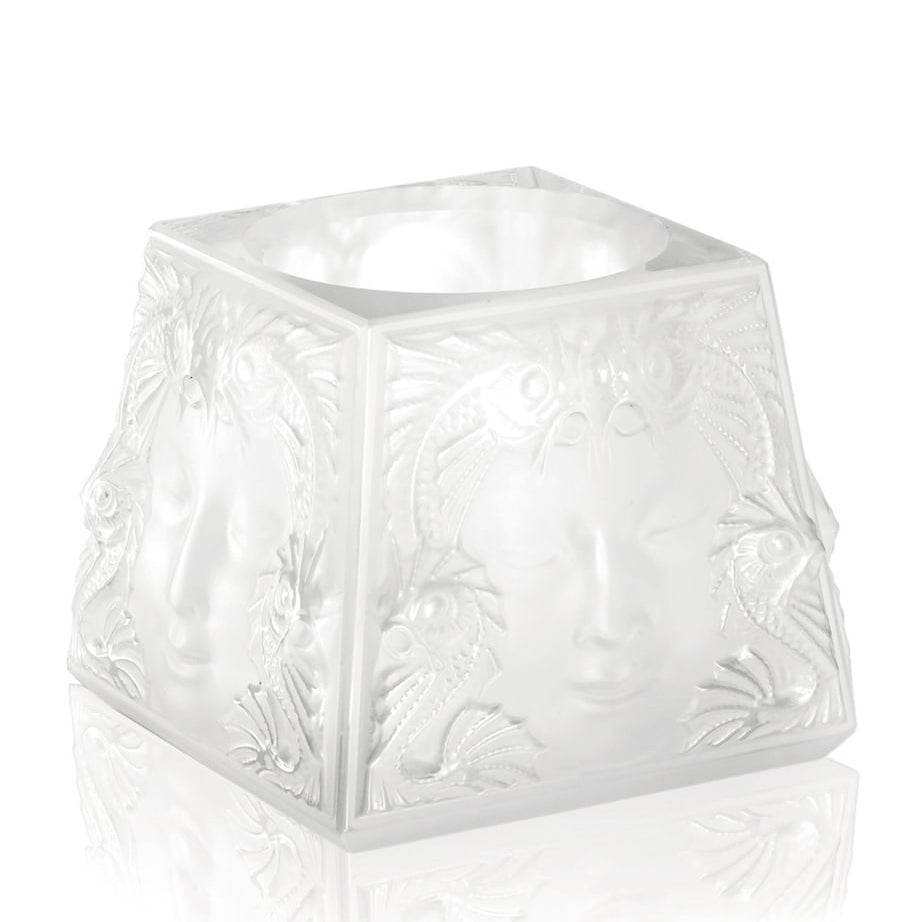 Masque de Femme Votive Candle Holder
