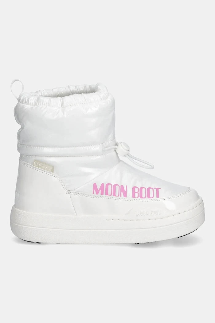Детски зимни обувки Moon Boot MB JR PARK TUBE MID GLITTER WP