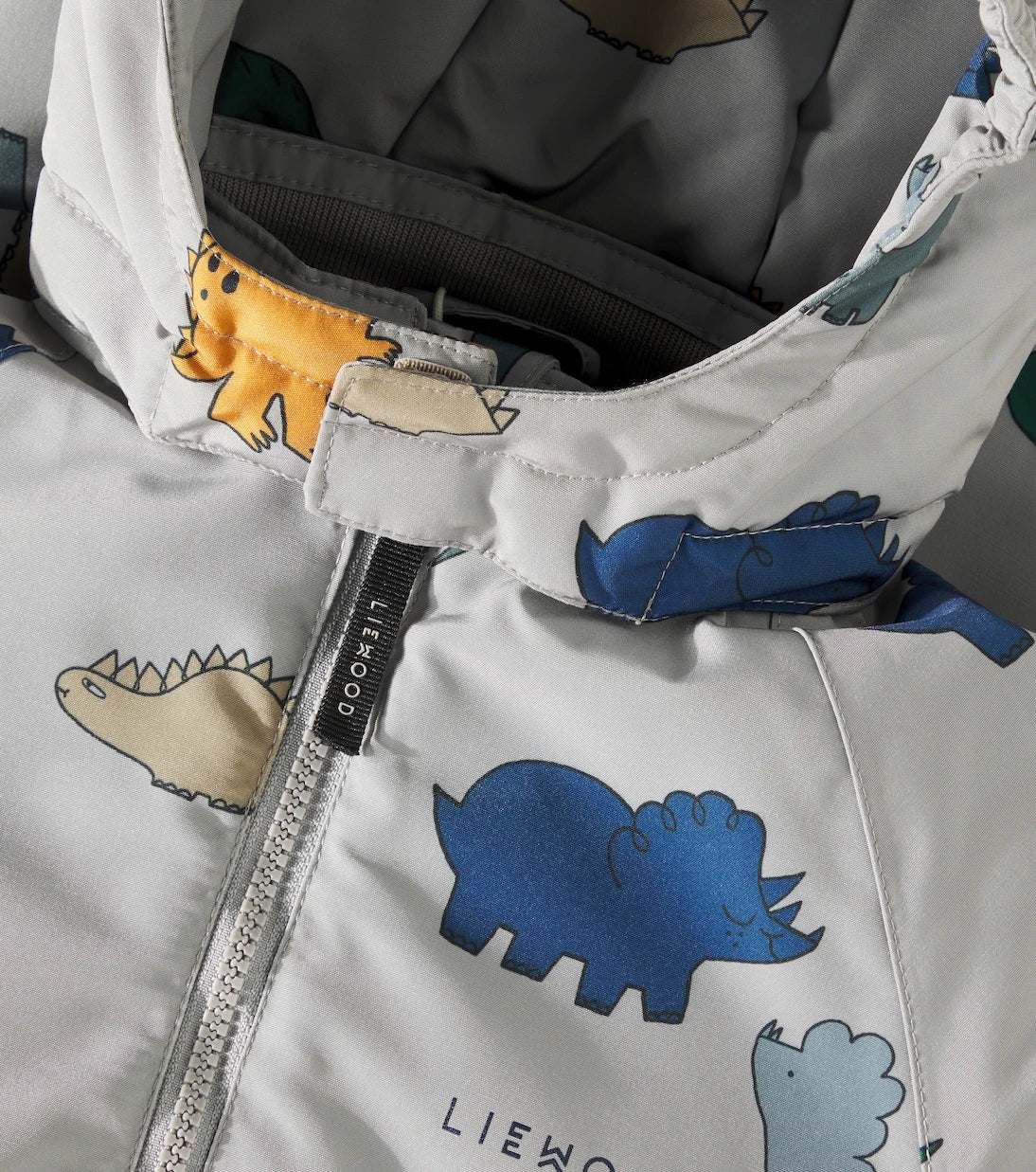 Liewood - Isa printed snowsuit