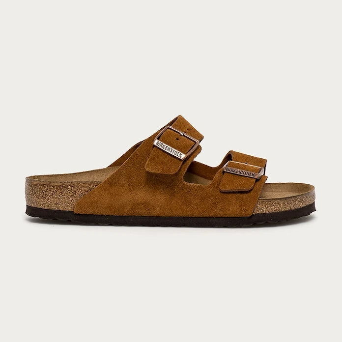 Birkenstock Arizona Süet Terlik