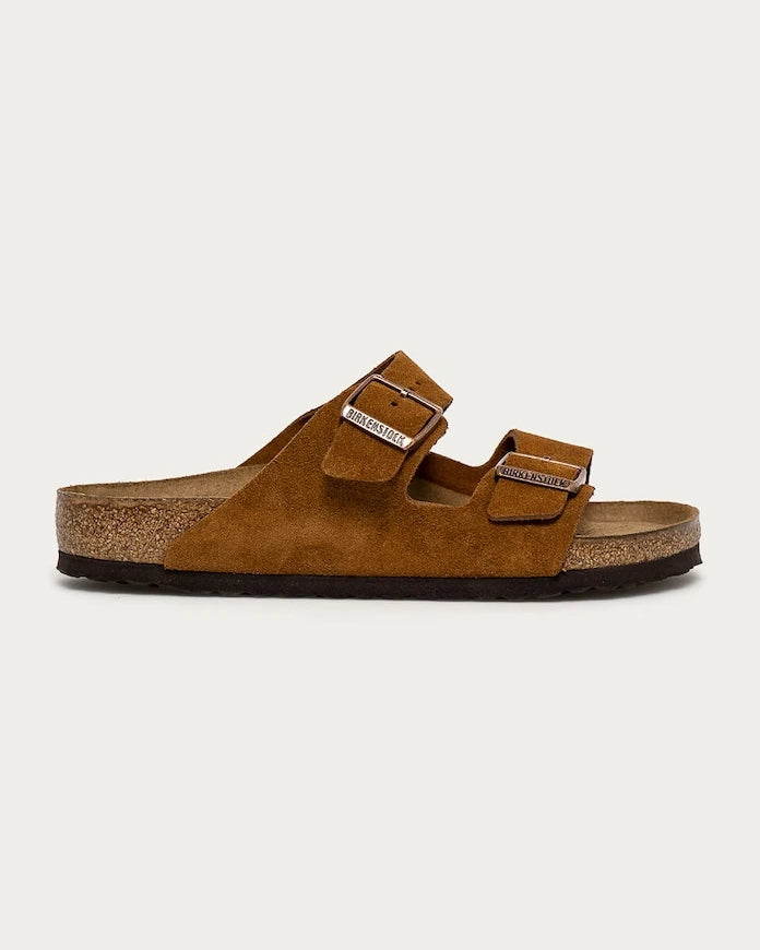 Birkenstock Arizona Süet Terlik