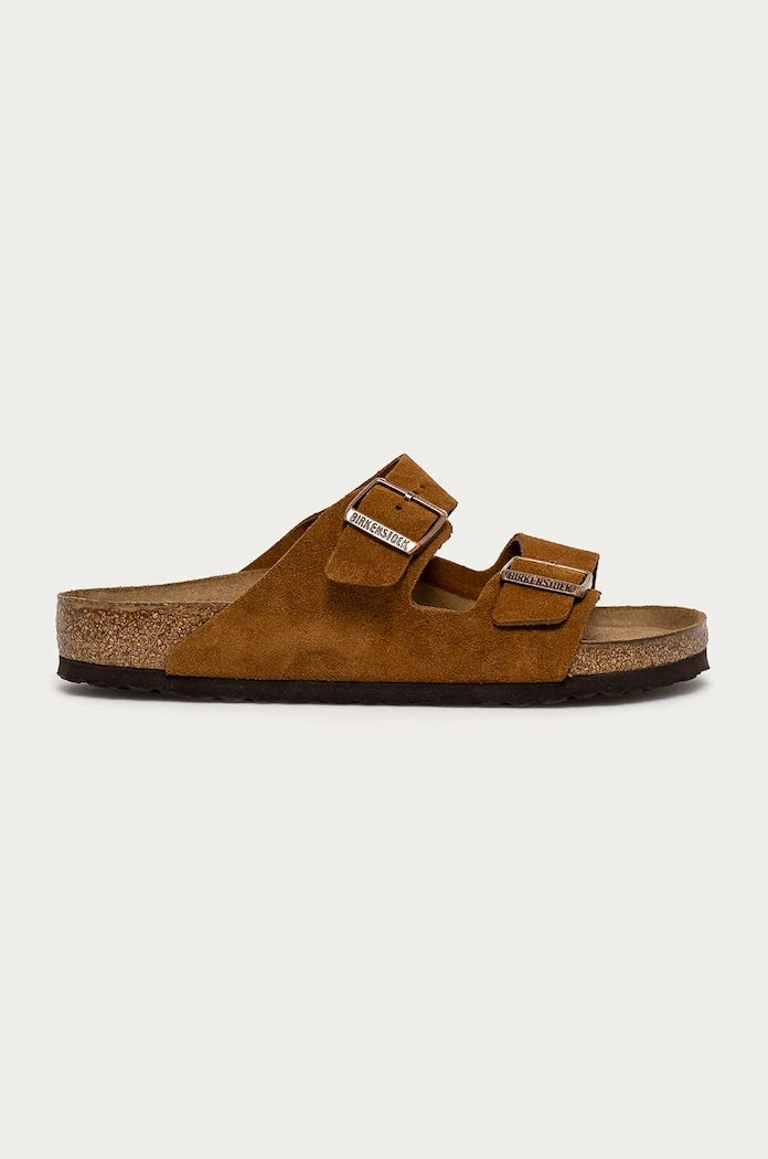 Birkenstock Arizona Süet Terlik