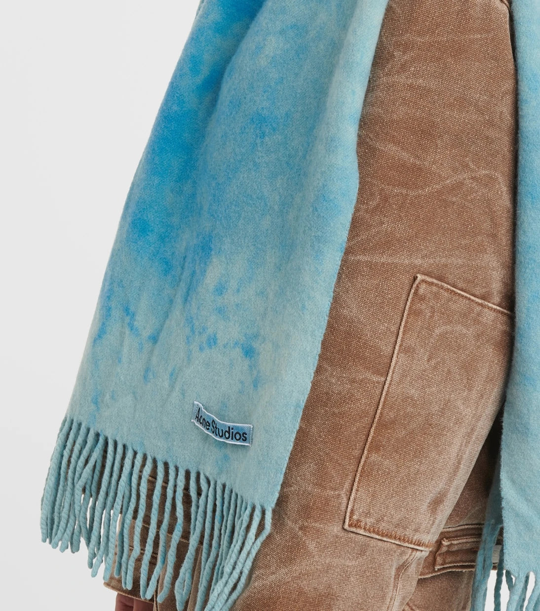Acne Studios - Wool scarf