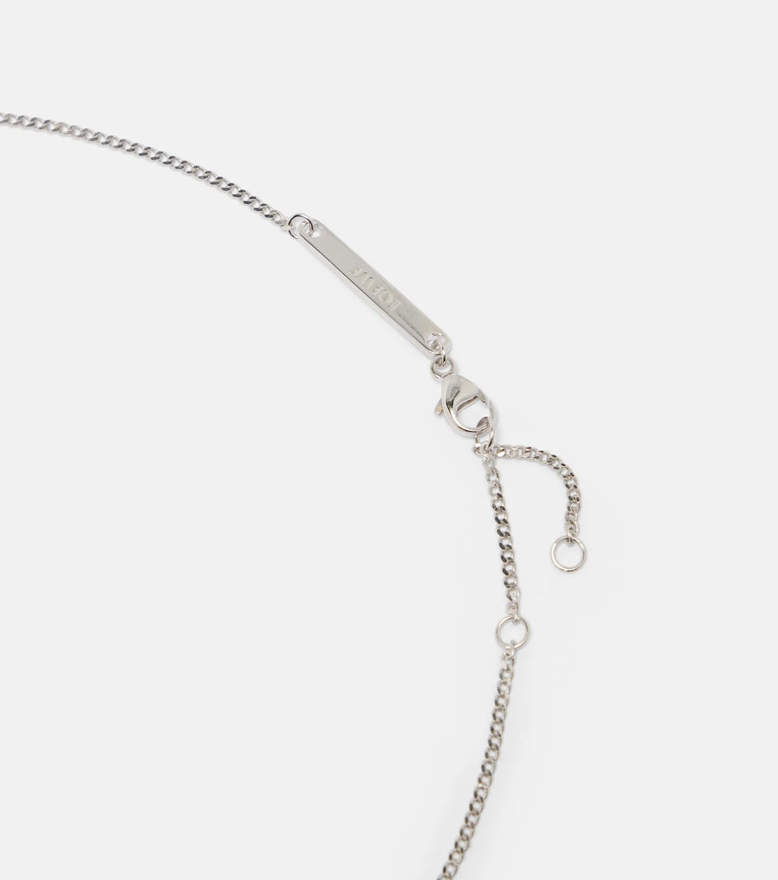 Loewe - Frog pendant necklace