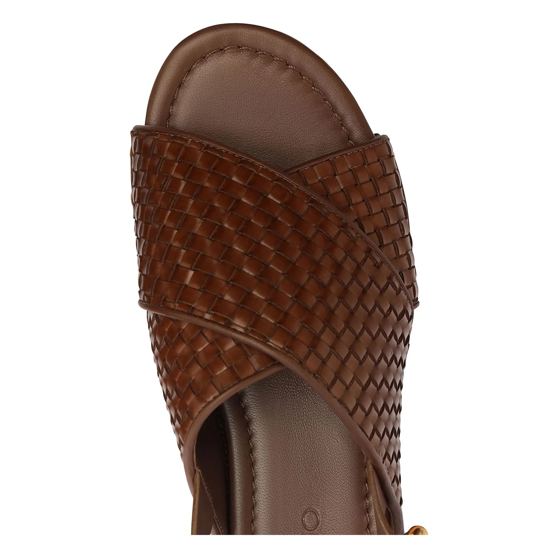 Farm Rio - Braided Sandals | Brown