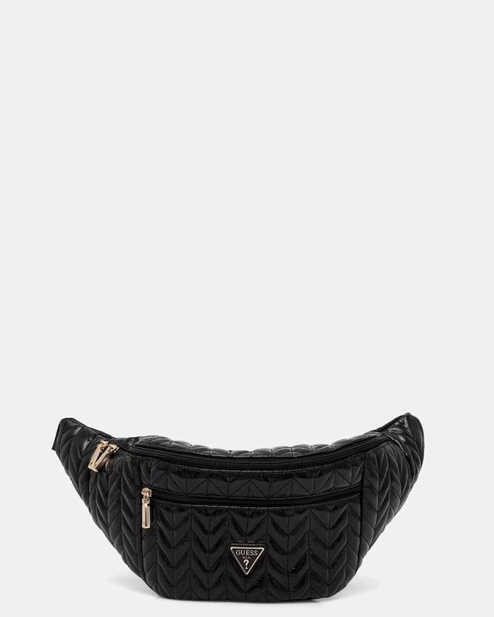 Guess kadın bel çantası, suni deri CHERYL