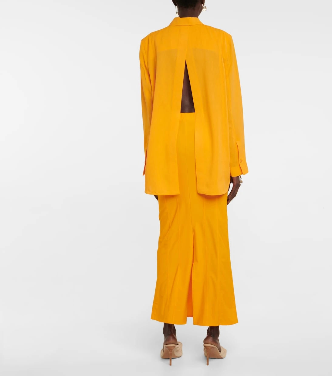 Jacquemus - La Chemise Passio shirt