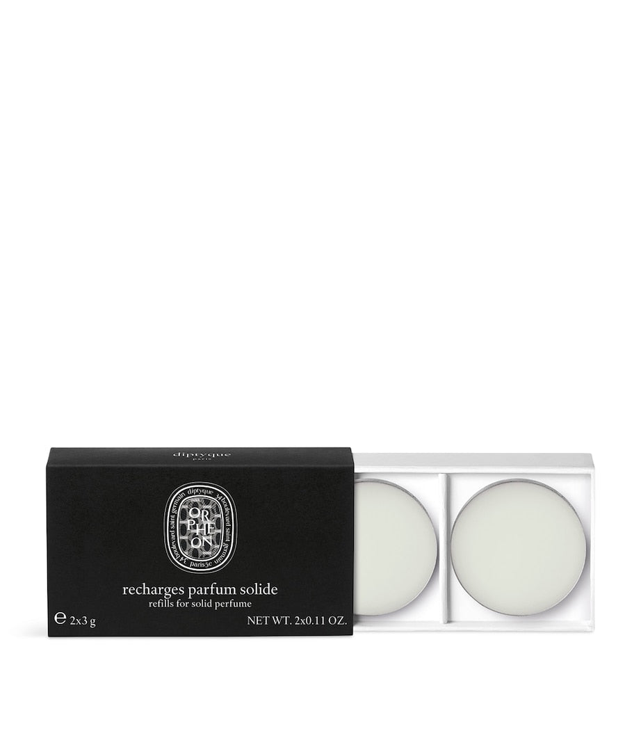 Orphéon Solid Perfume Refill (2x3g)