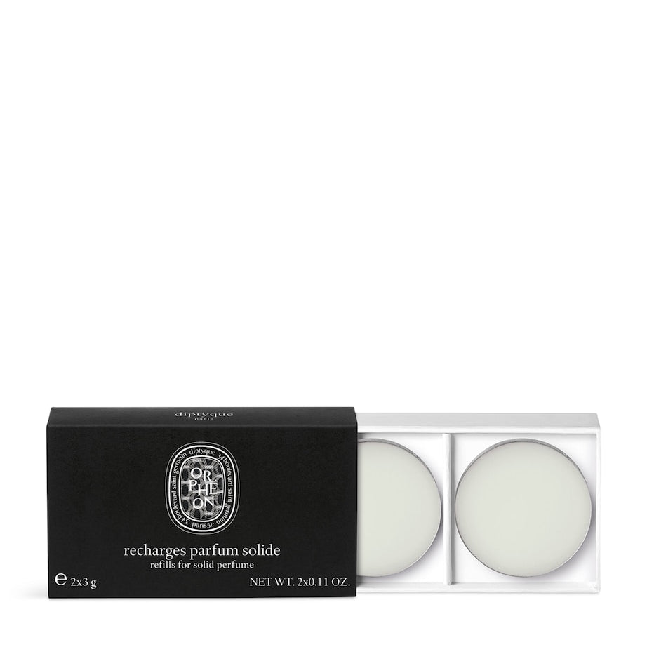 Orphéon Solid Perfume Refill (2x3g)