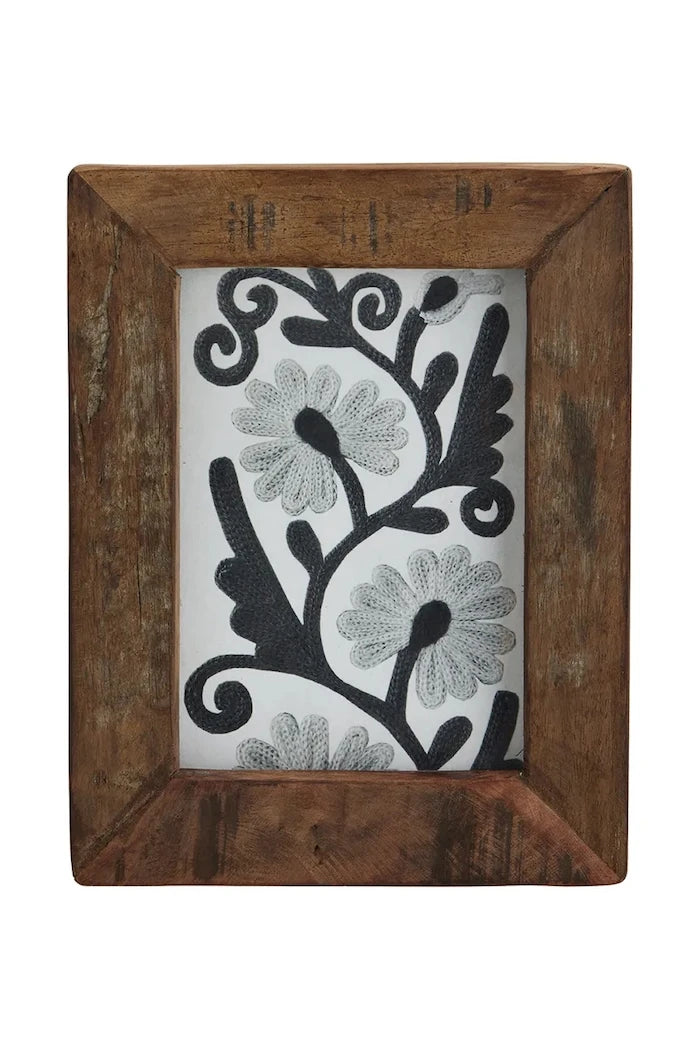 19 x 23 cm Ahşap Ayaklı Çerçeve