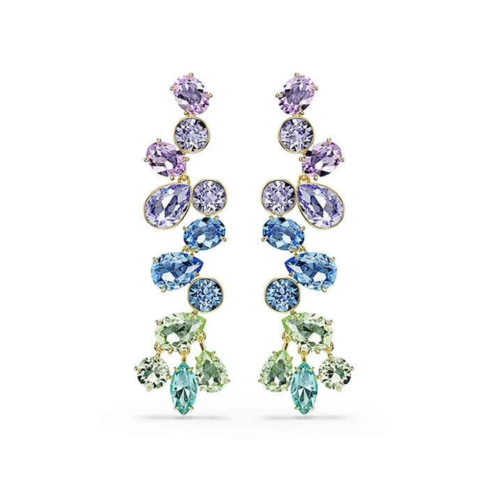 Обици Swarovski GEMA