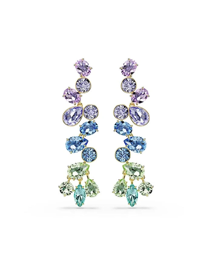 Обици Swarovski GEMA