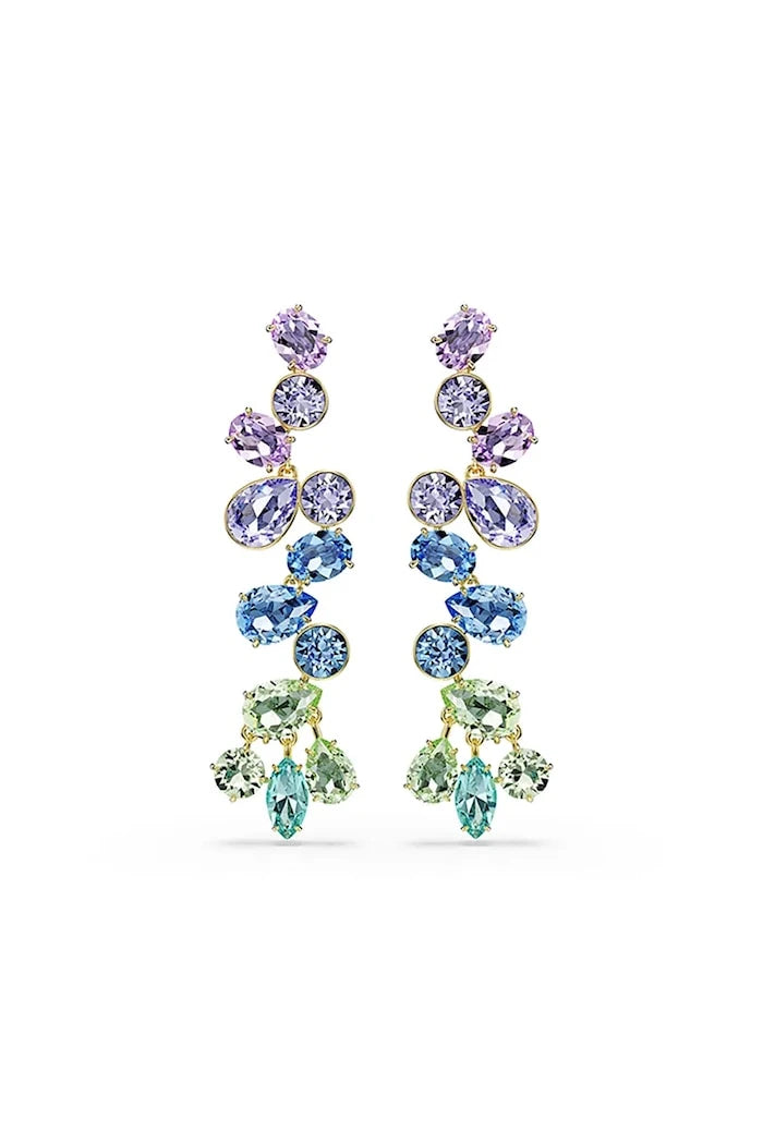Обици Swarovski GEMA