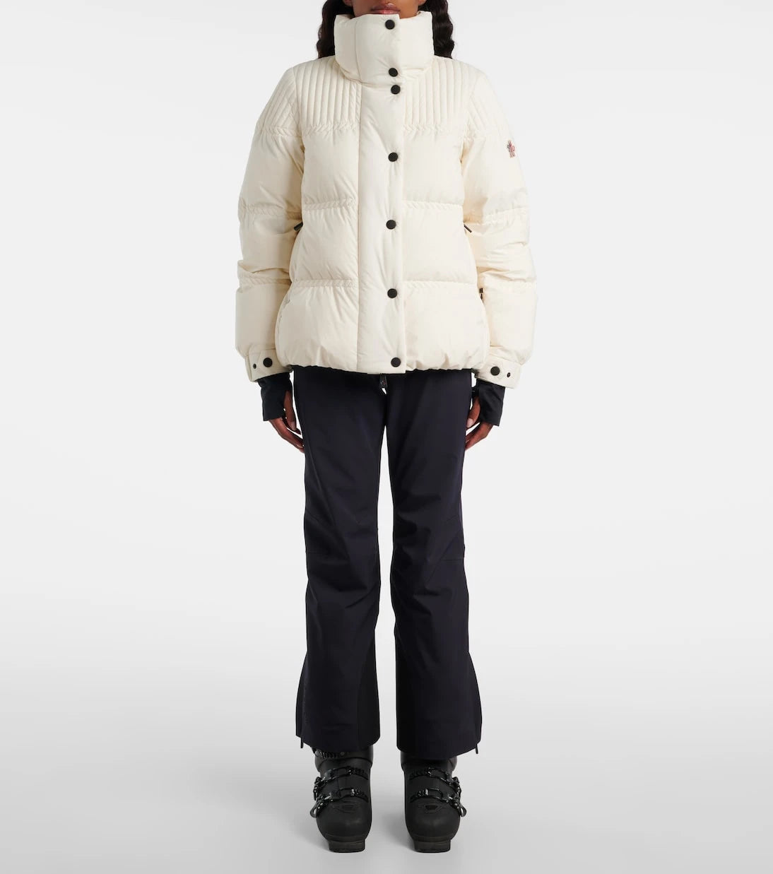 Moncler Grenoble - Belted ski pants