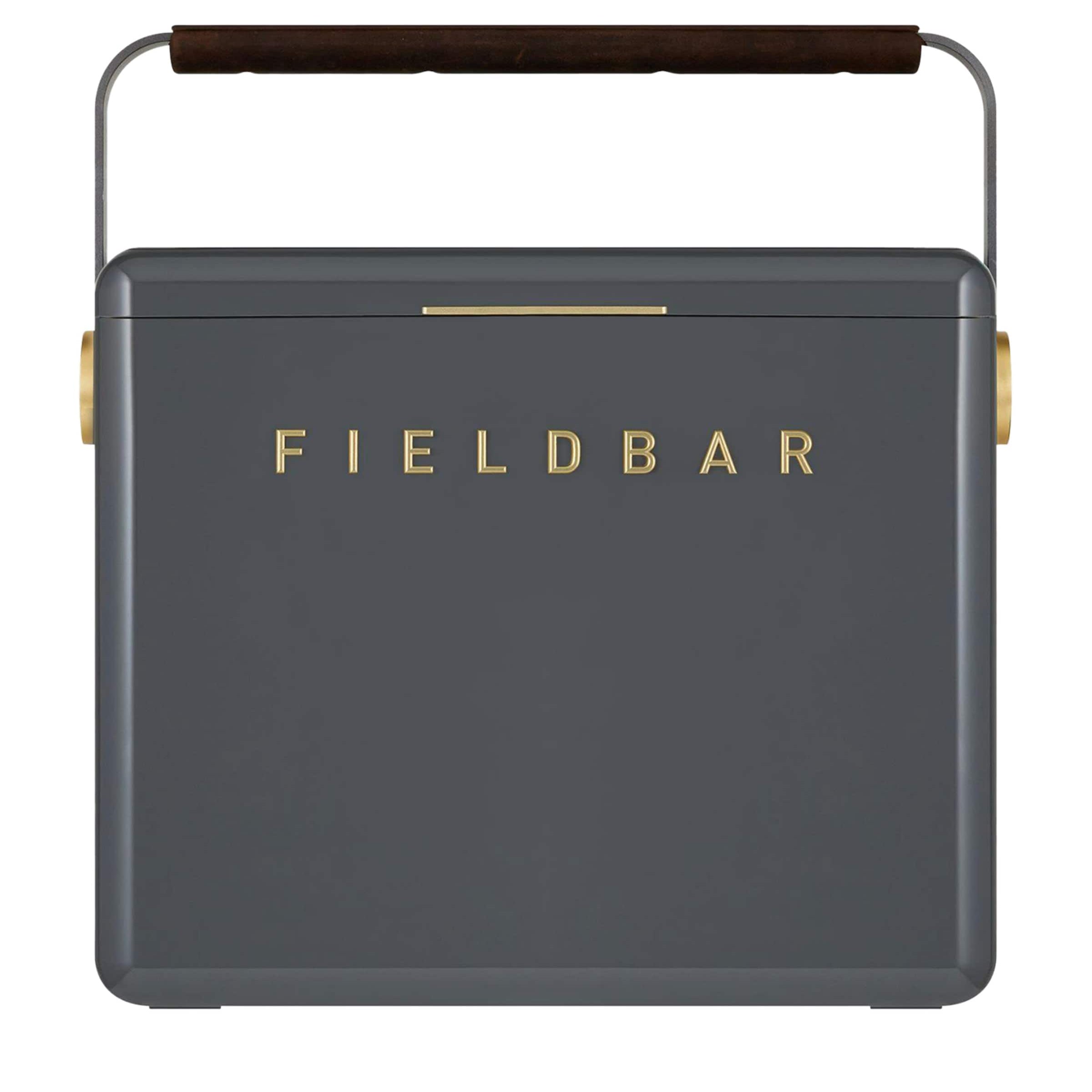 Fieldbar Gin Trunk Cooler Box