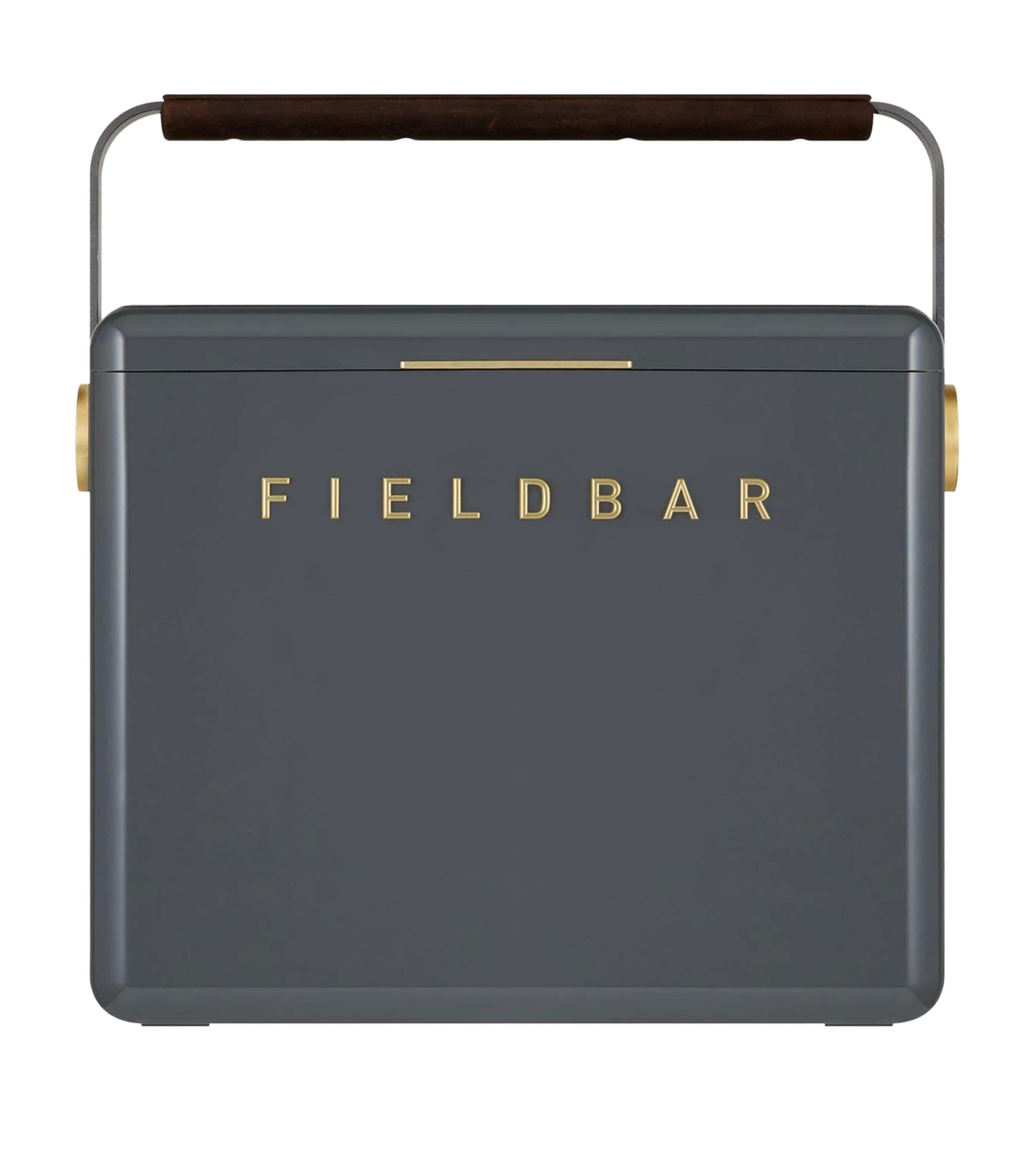 Fieldbar Gin Trunk Cooler Box