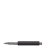 Graf von Faber-Castell Ebony Wood Bloom Rollerball Pen