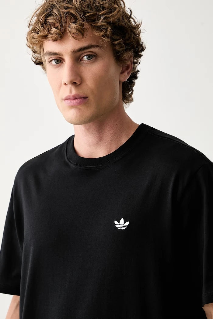adidas Originals erkek pamuklu Trefoil Essentials tişört