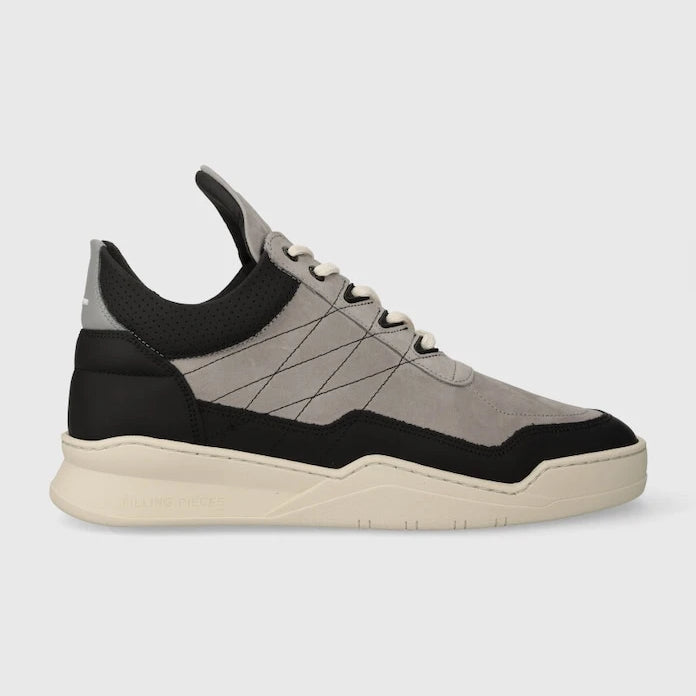 Кожени маратонки Filling Pieces Low Top Tweek