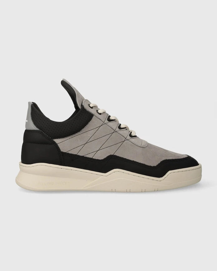 Deri Sneaker Filling Pieces Low Top Tweek