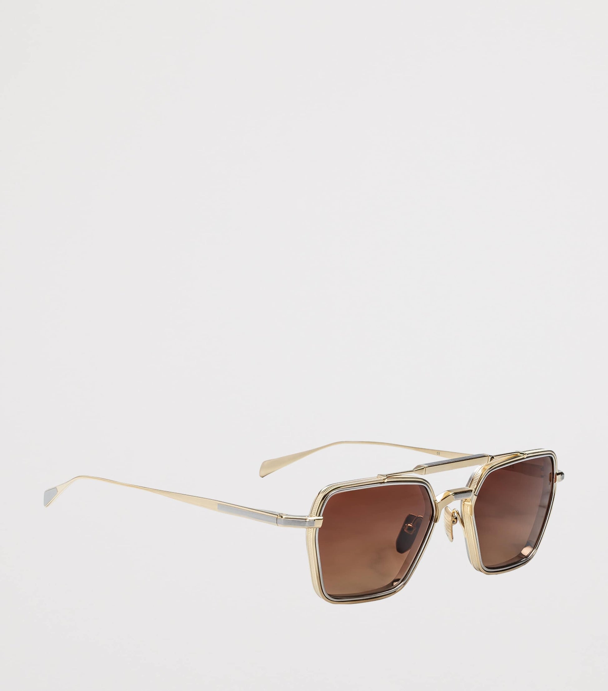 Titanium Commodore Sunglasses