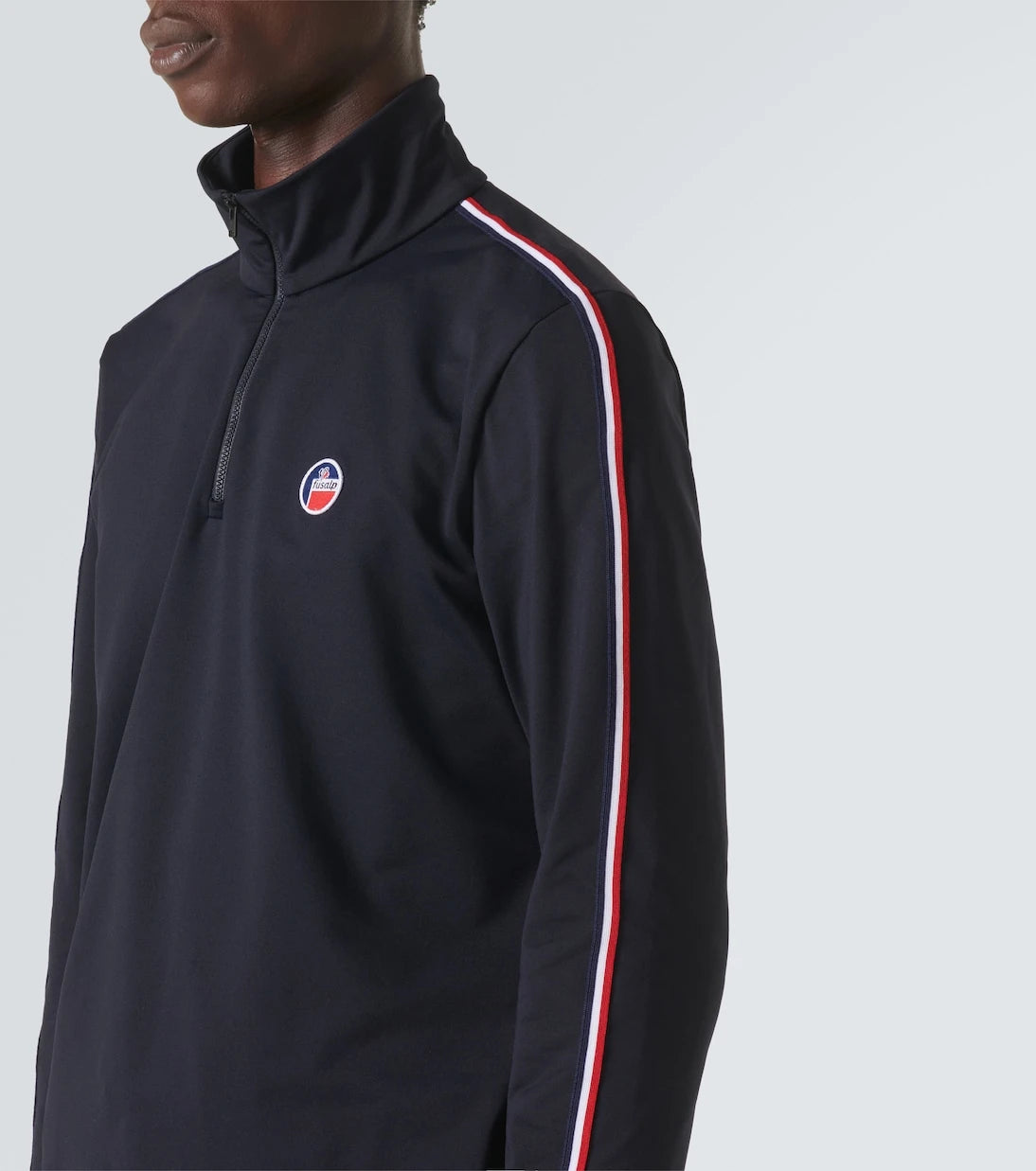 Fusalp - Mario III B half-zip ski top