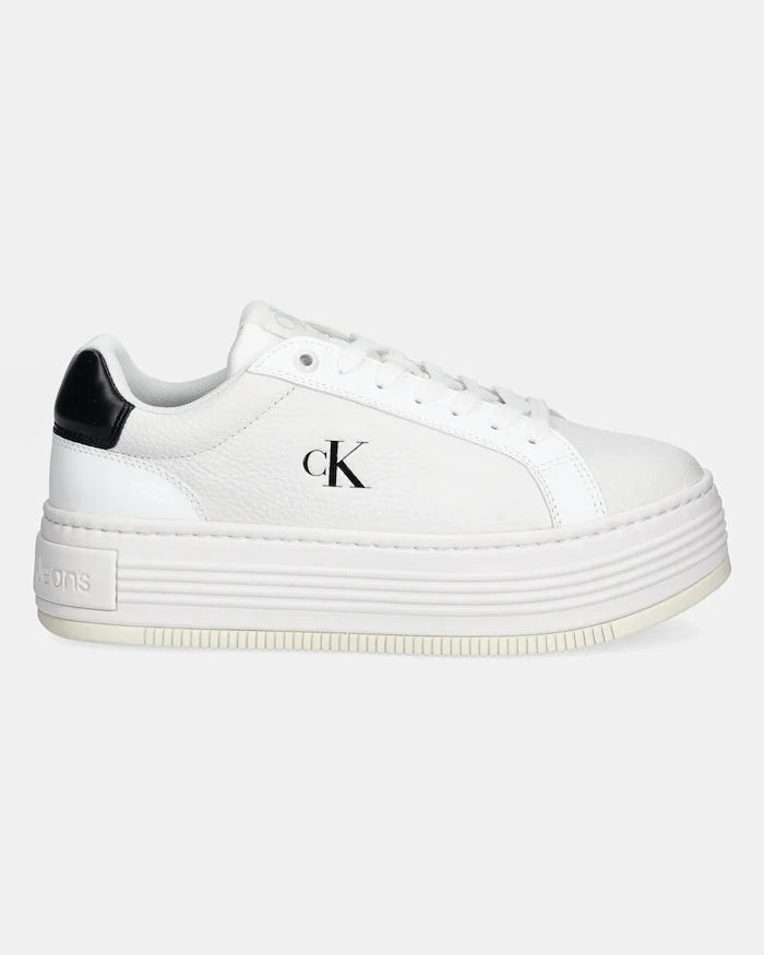 Маратонки Calvin Klein Jeans BOLD FLATF LOW LACE MG