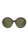 Brown Acetate 0GC001810 Sunglasses