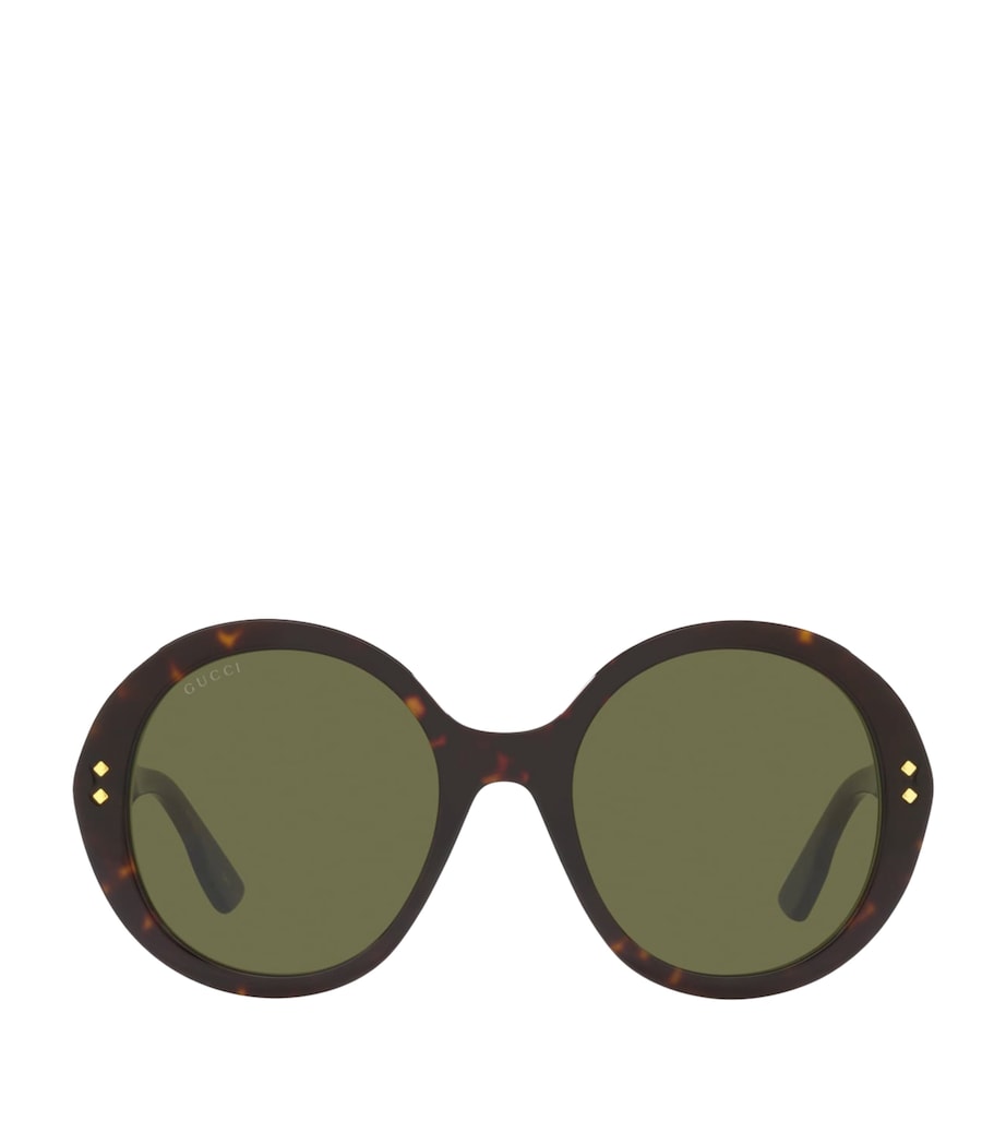 Brown Acetate 0GC001810 Sunglasses
