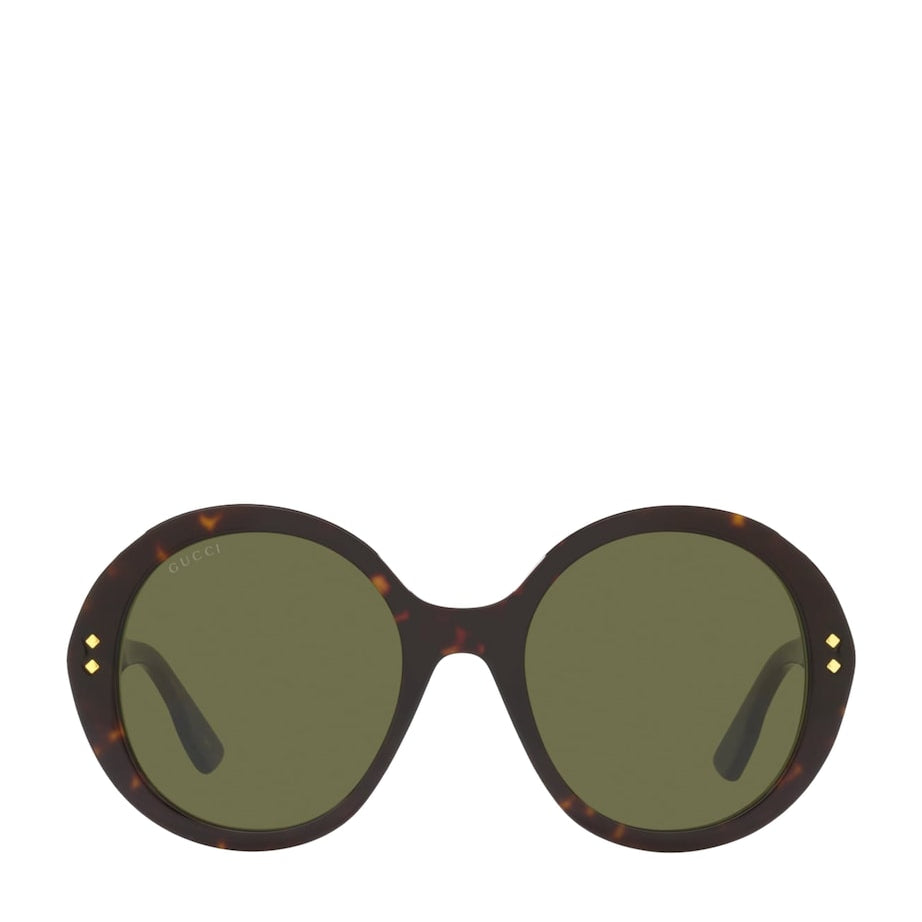 Brown Acetate 0GC001810 Sunglasses