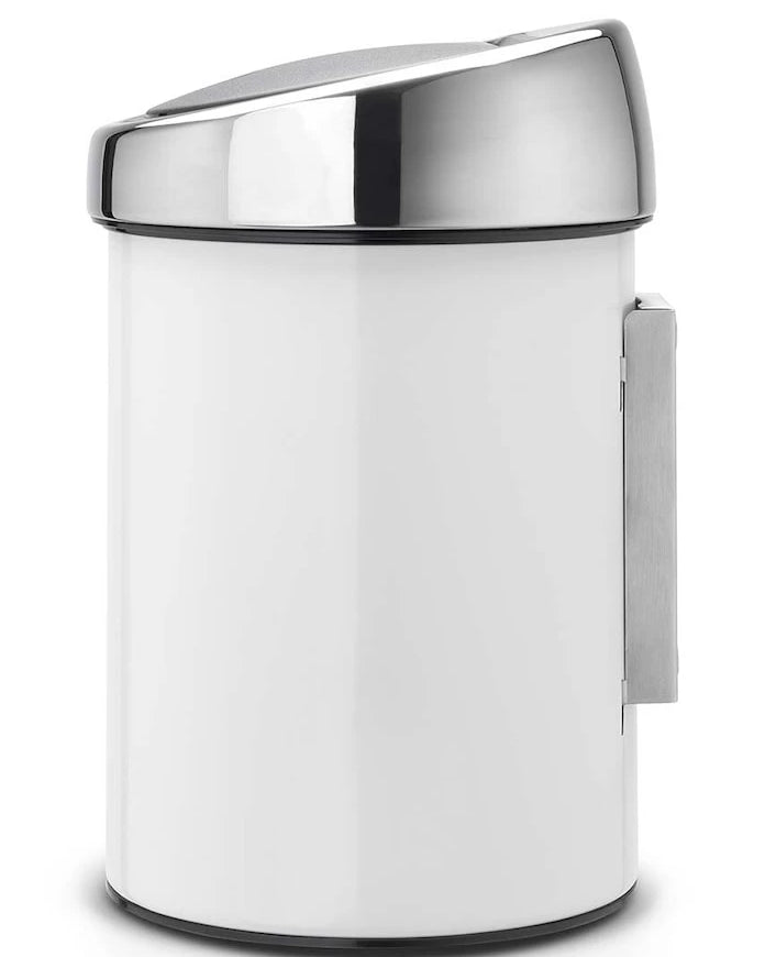 Brabantia Touch Bin Çöp Kutusu, 3 L
