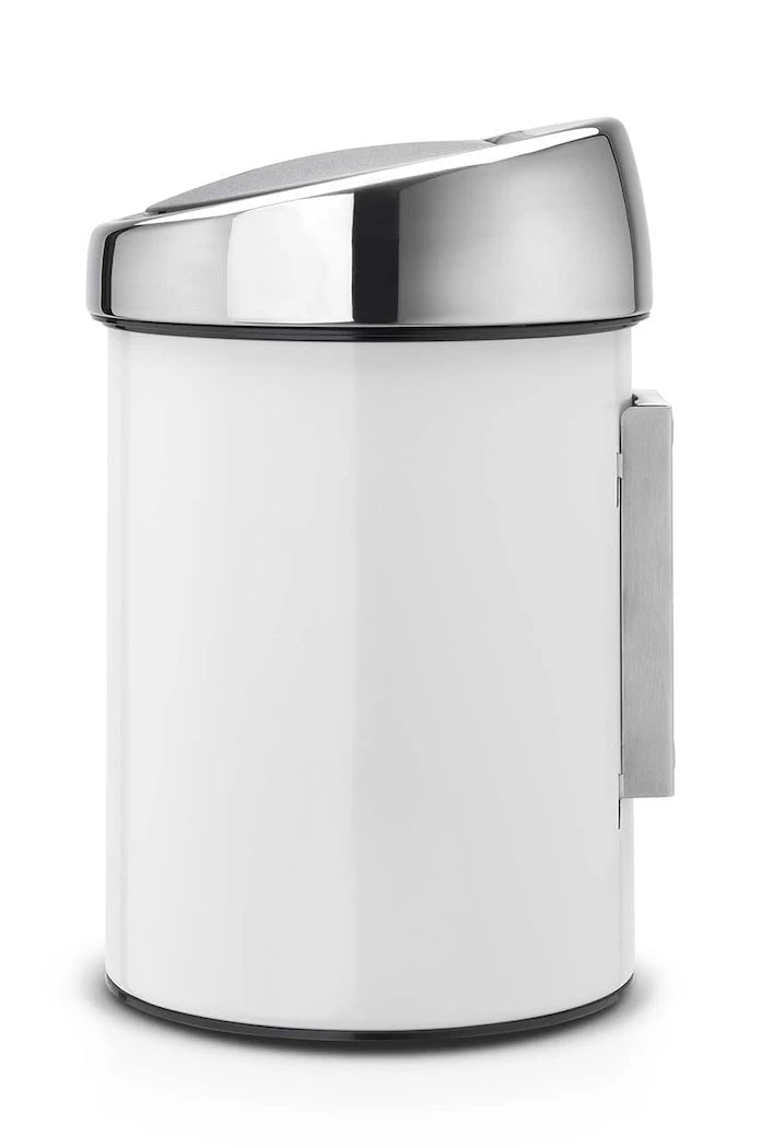 Кошче за боклук Brabantia Touch Bin, 3 L