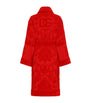 Terry Cotton DG Logo Robe
