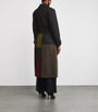 Wool-Blend Merton Overlay Coat