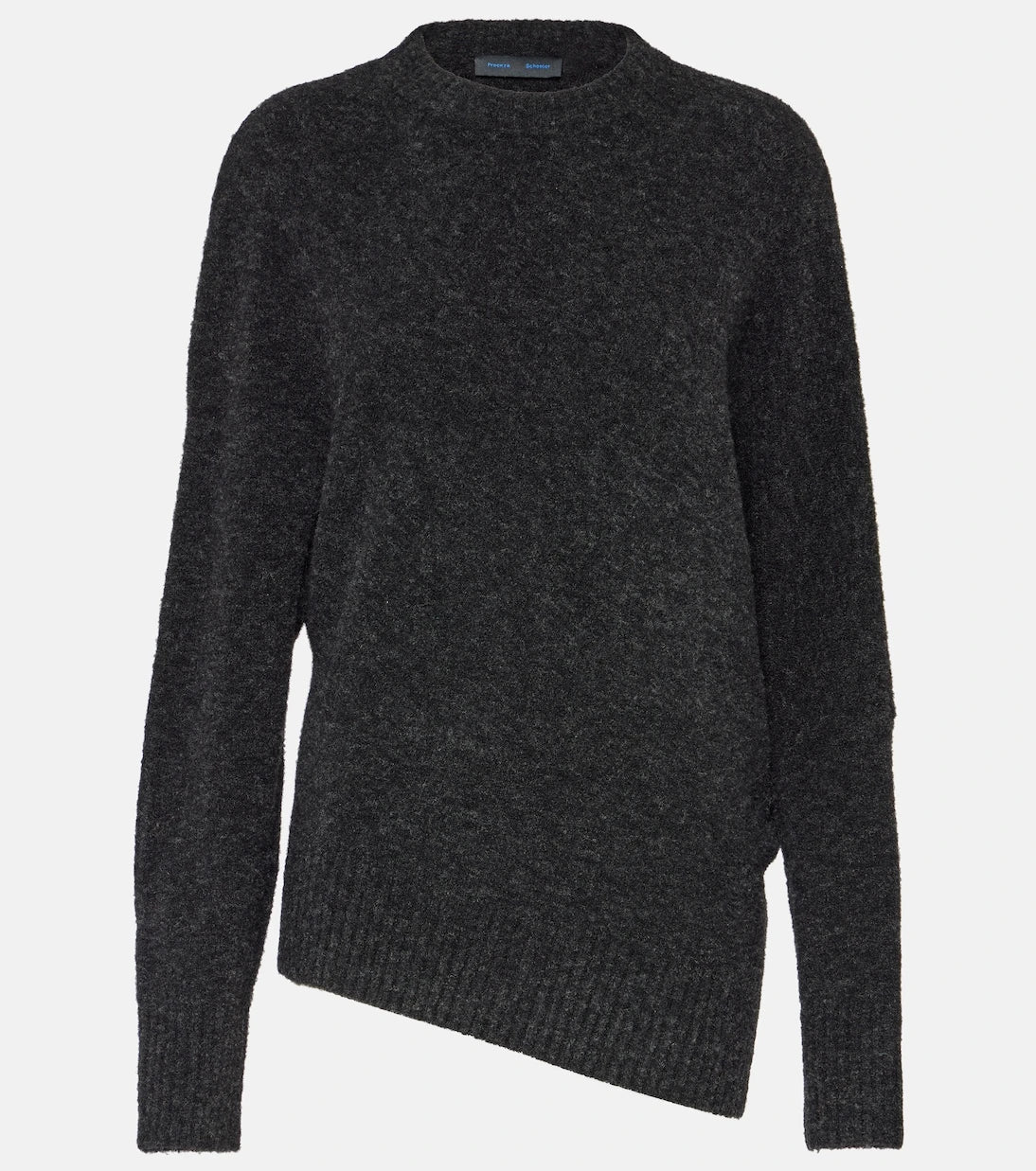 Proenza Schouler - Slouchy wool-blend sweater