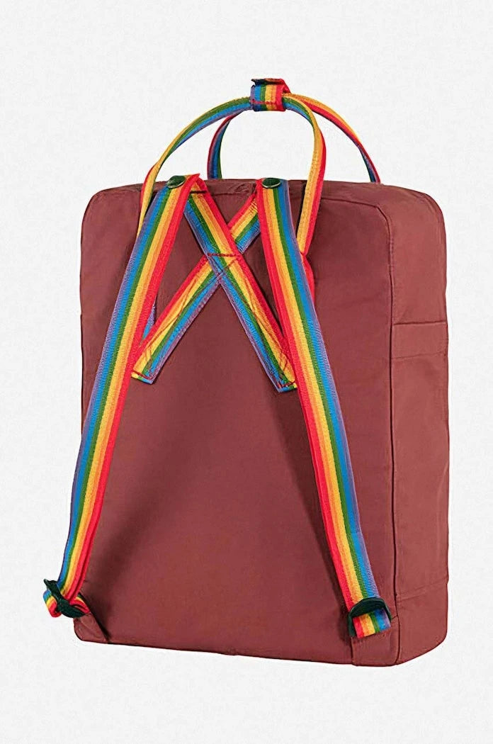 Раница Fjallraven Kanken Rainbow