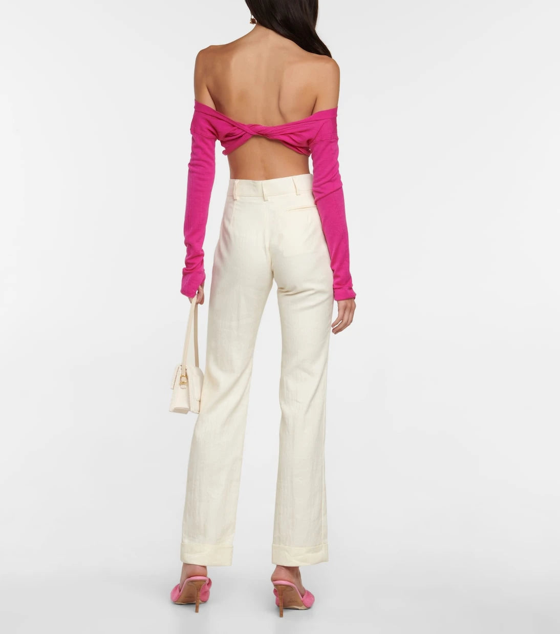 Jacquemus - Le cardigan Alzou wool-blend cardigan
