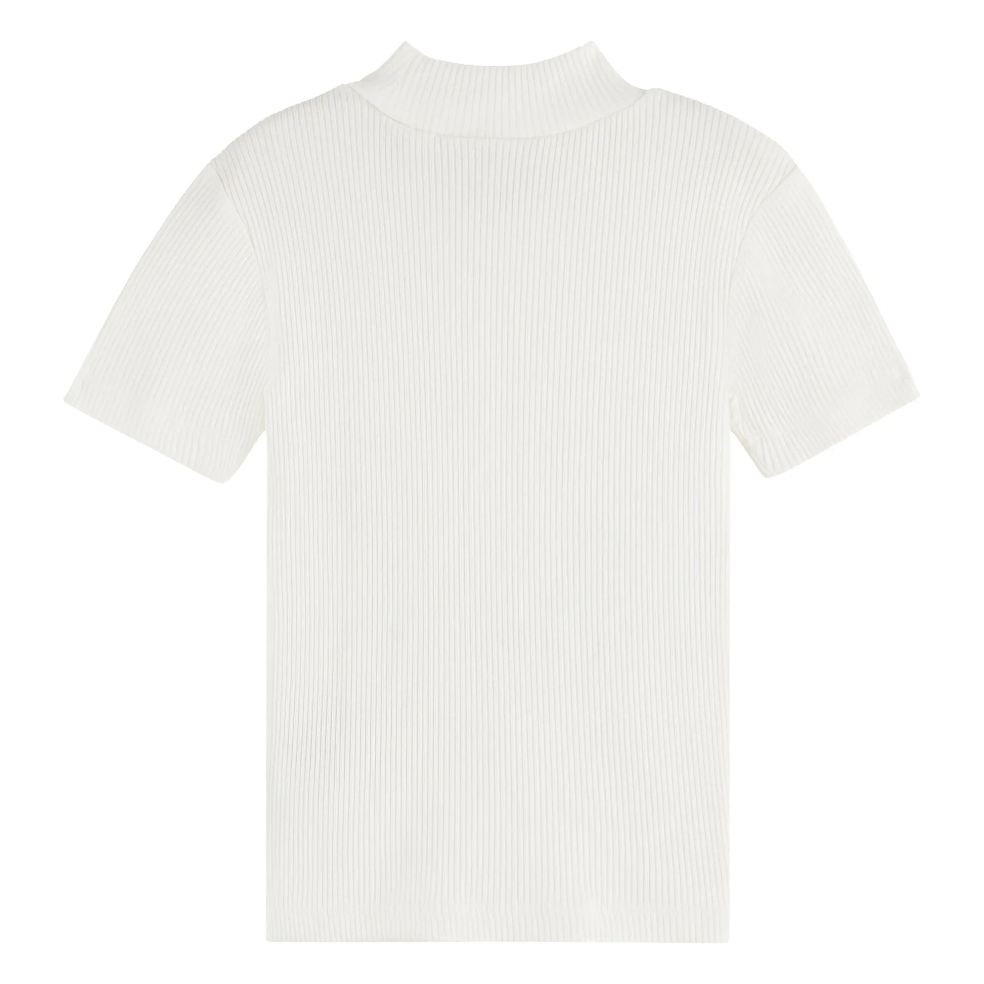 Scotch & Soda - Slim T-shirt | White
