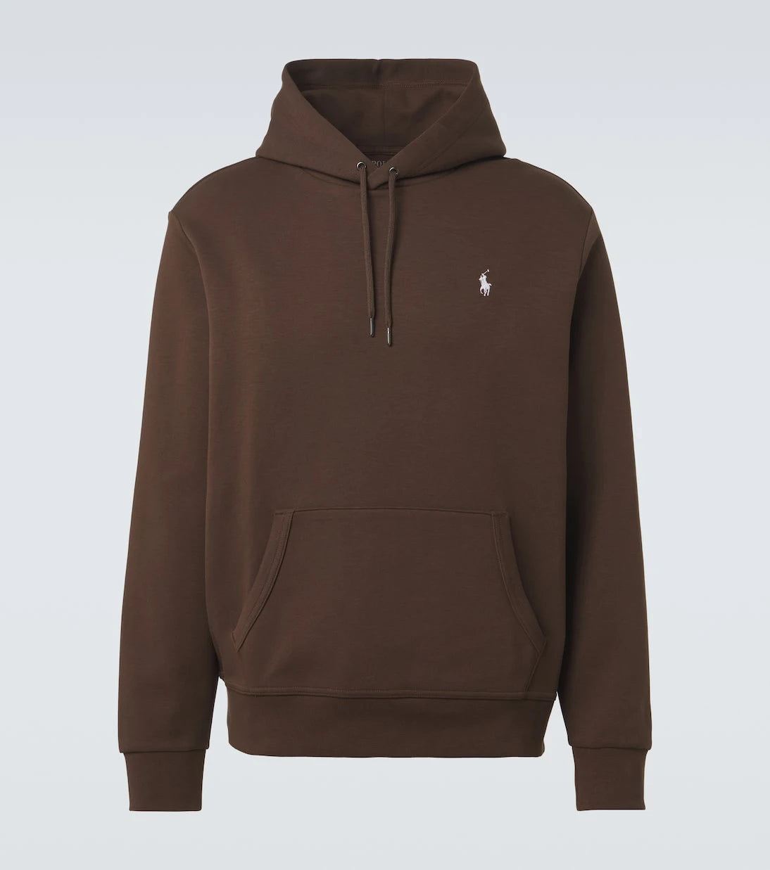 Polo Ralph Lauren - Cotton-blend jersey hoodie