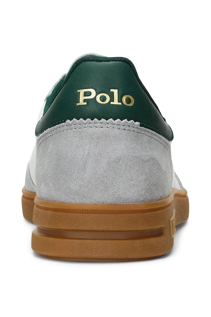 Кожени маратонки Polo Ralph Lauren Bedford