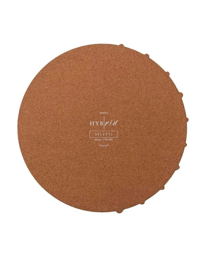 Seletti Hybrid Tabak Altlığı