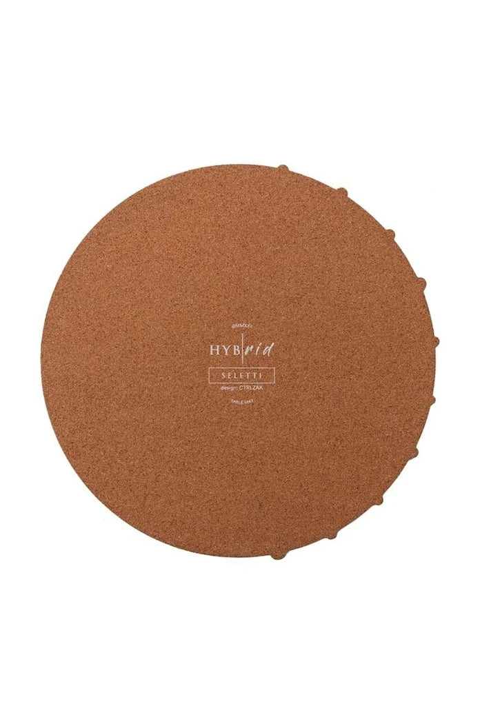 Seletti Hybrid Tabak Altlığı