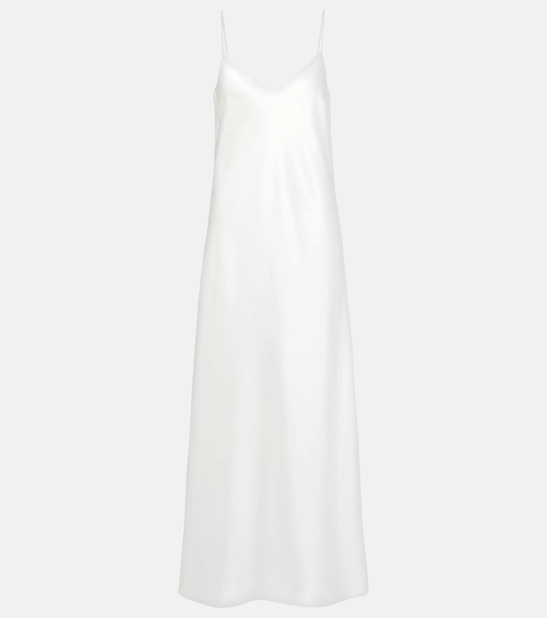 Galvan - Satin slip dress