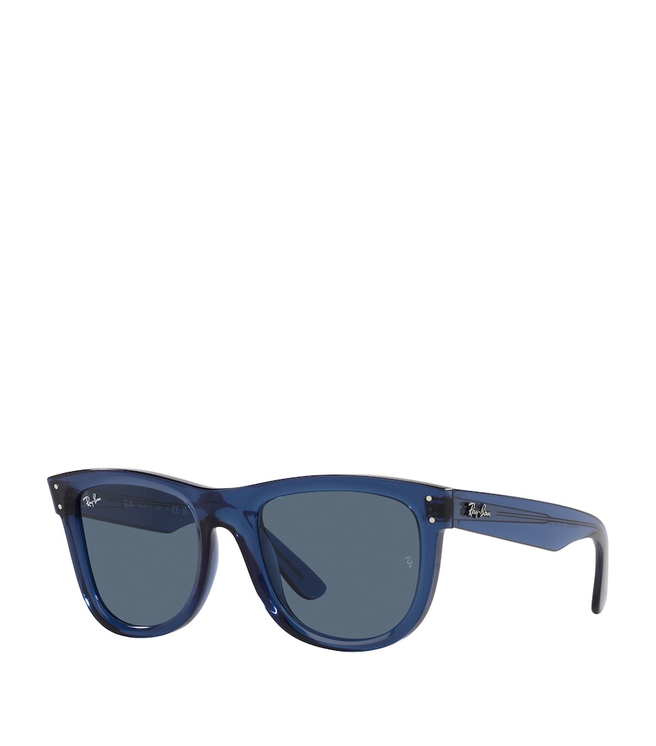 Ray-Ban Blue Classic Wayfarer Sunglasses