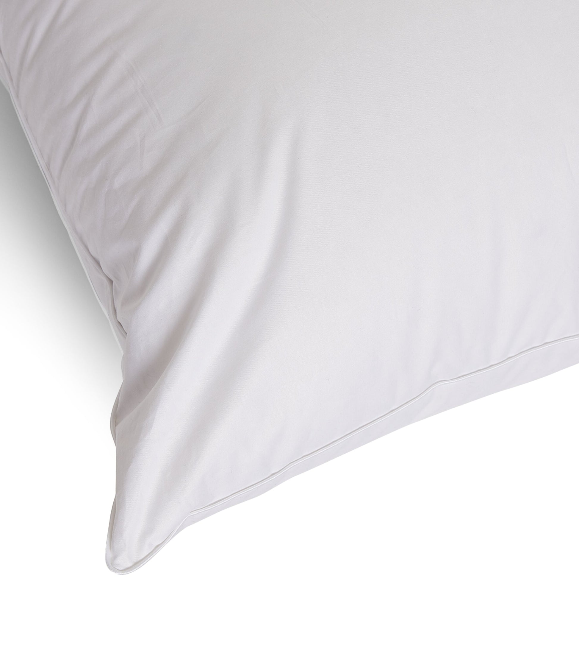 Hungarian Goose Down Firm Pillow (50cm x 90cm)