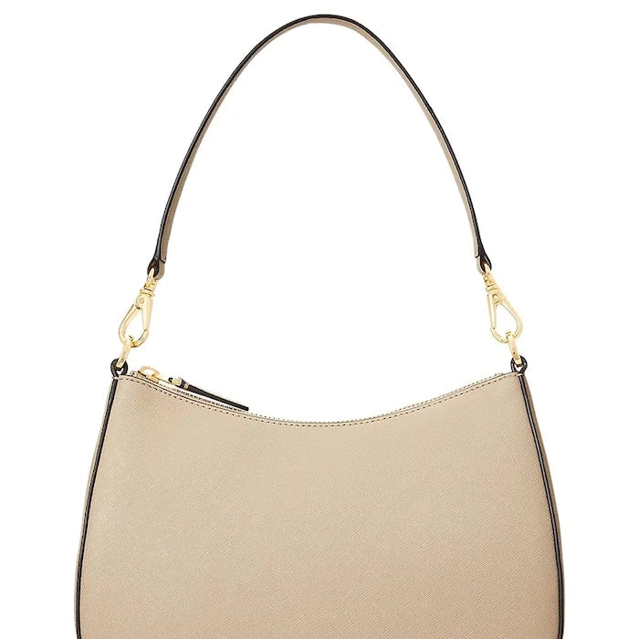 Lauren Ralph Lauren kadın deri hobo çanta