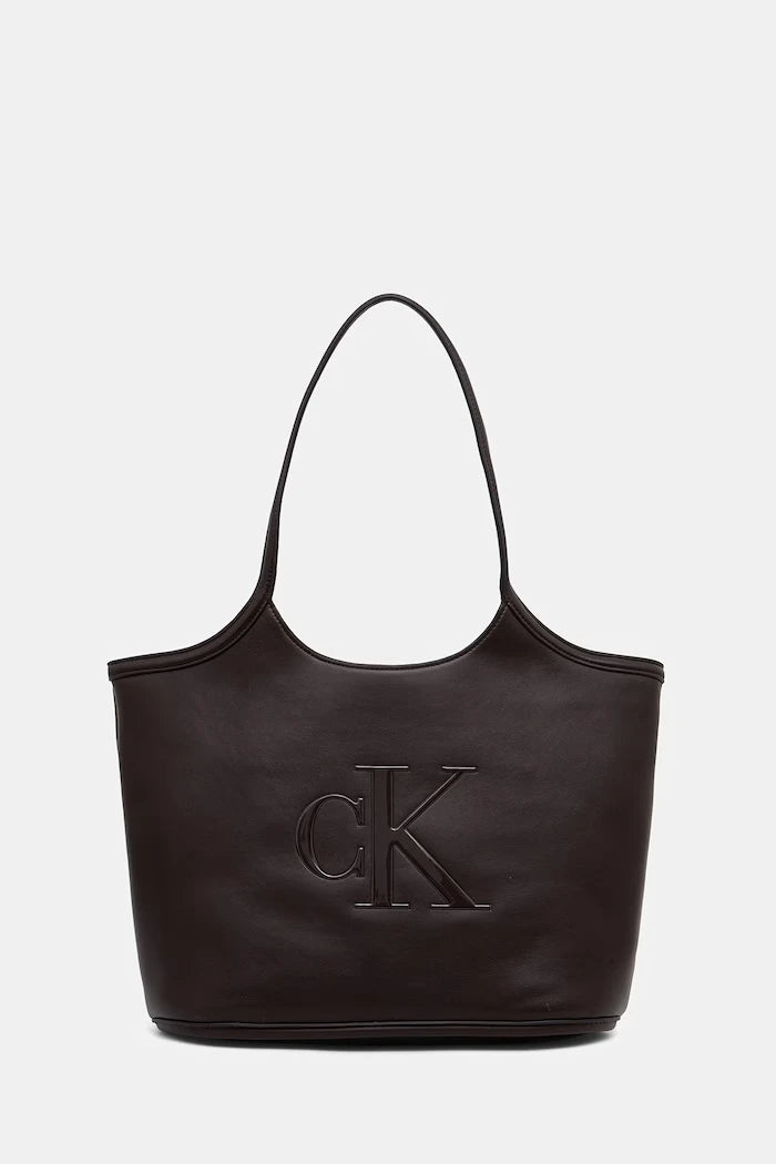 Calvin Klein kadın suni deri alışveriş çantası