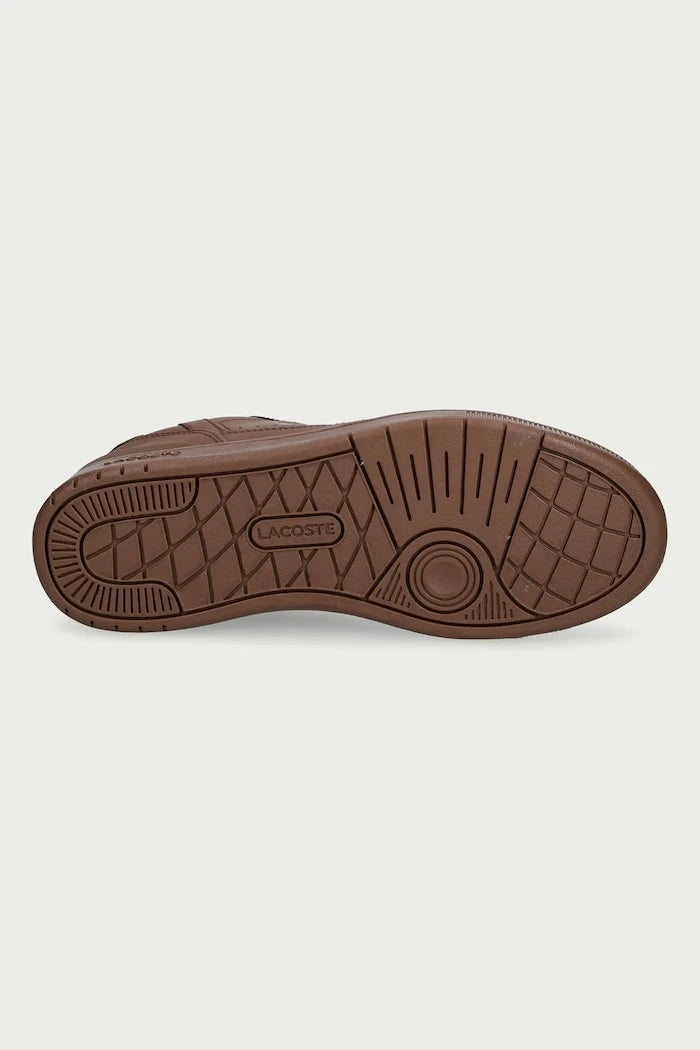 Lacoste T-CLIP SET erkek deri spor ayakkabı